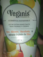 veganis - Продукт - en