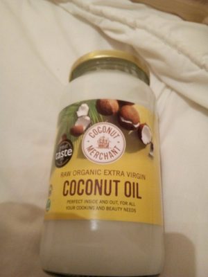 Coconut oil - Product - fr