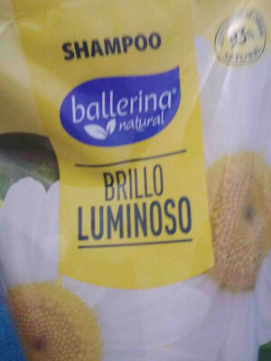 Shampoo ballerina - Produto - en