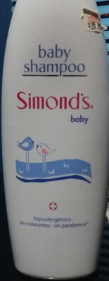 Simonds Baby - Produto - es