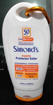 Protector Solar Familand - 1