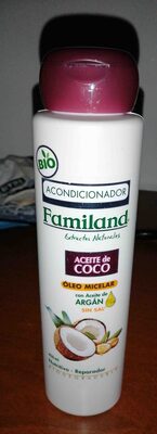 Familand aceite de Coco - 1