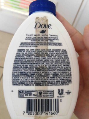Dove - Produit