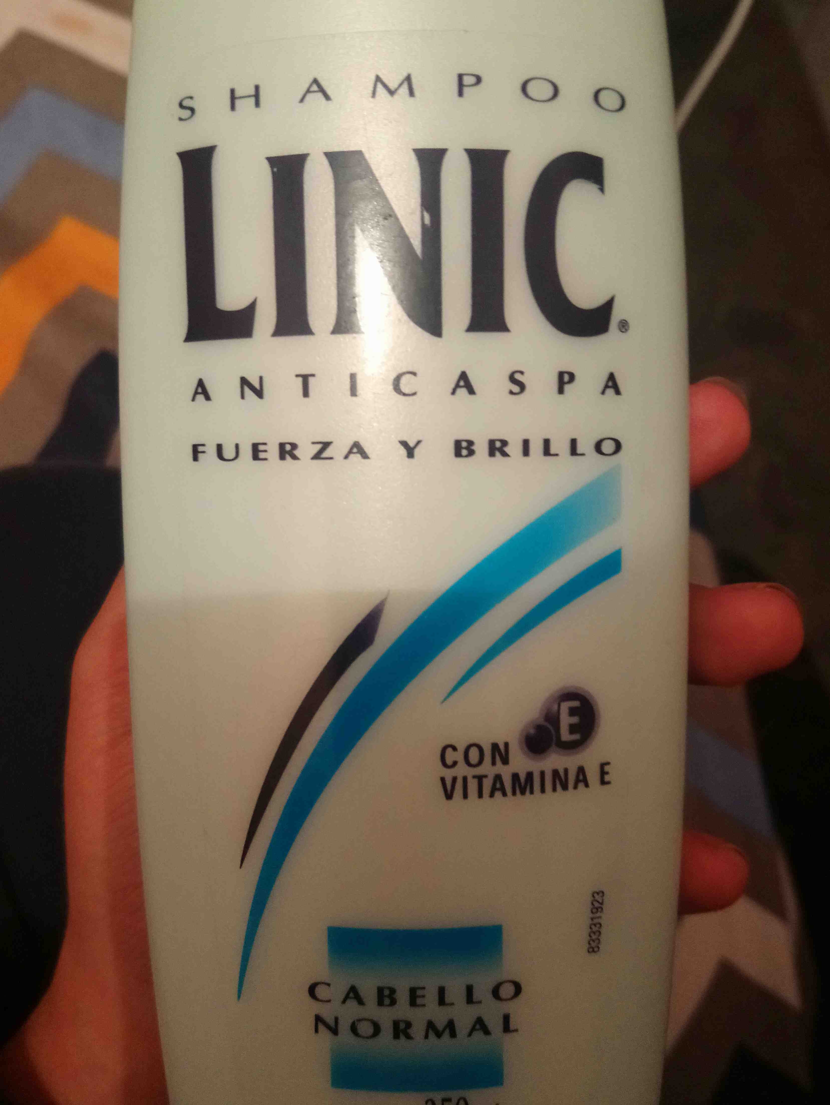 Linic shampoo - Product - en