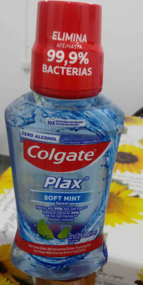 Plax soft mint - Tuote - en