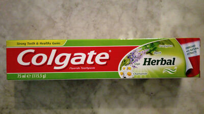 Colgate Herbal - 1