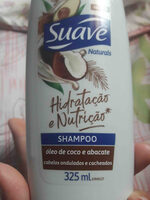 suave shampoo - Product - en