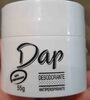 Dap desodorante - Produit