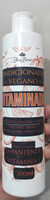 Condicionador Vegano Vitaminado - Продукт - pt