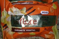 Sabonete vegetal La Flore - Flor de vanila - Produkt - pt