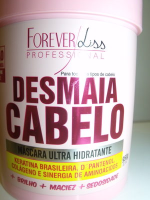 DESMAIA CABELO - 1