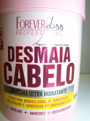 DESMAIA CABELO - Product - pt