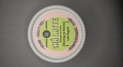 Shampoo Chá Latte - Produto