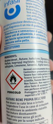 Neutro Sensazioni Naturali Spray Fragranza Marina - Product