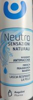 Neutro Sensazioni Naturali Spray Fragranza Marina - Tuote - it