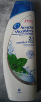 shampoing 2en1 - Produto - fr