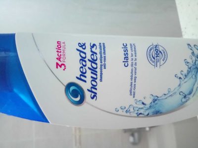 Shampoing classic - Produit - fr