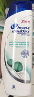 Shampooing antipelliculaire Anti-démangeaisons - Produto - fr
