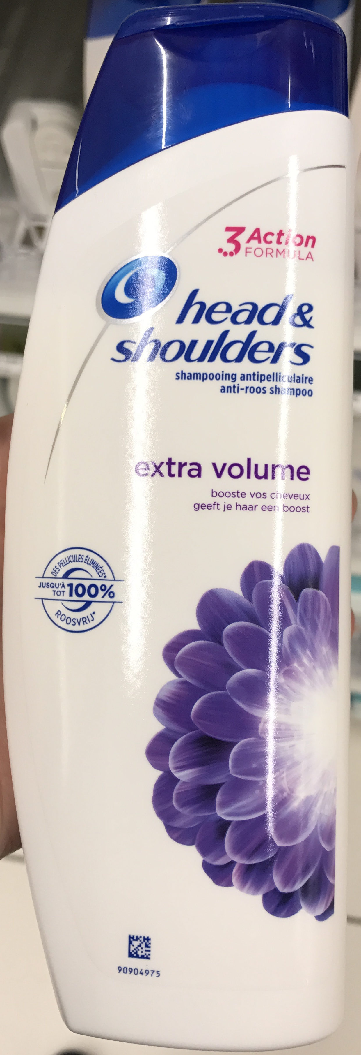 Shampooing antipelliculaire Extra Volume - Produit - fr