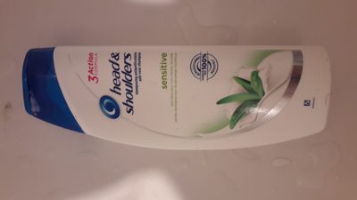 Shampooing antipelliculaire sensitive Head and Shoulders - 2