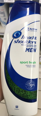 Men Sport Fresh - Product - fr