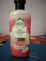 white strawberry and mint - Product - en