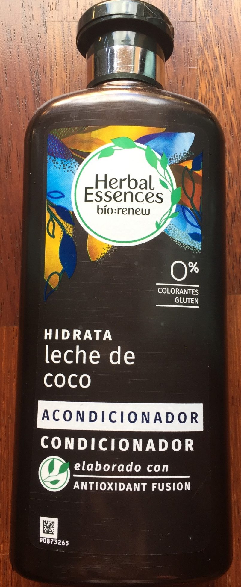 Acondicionador Hidrata Leche de Coco - Produit - es