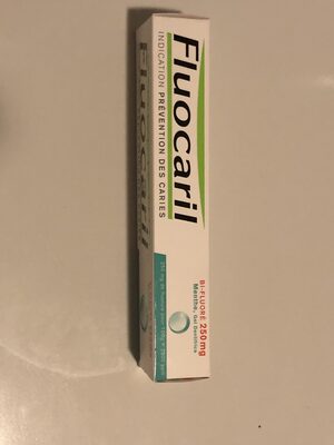 Gel dentifrice menthe bi-fluoré - 5