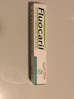 Gel dentifrice menthe bi-fluoré - Produkt - fr