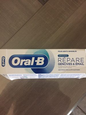 dentifrice oral b - 3
