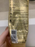 Pantene - Recycling instructions and/or packaging information - ru