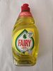 Fairy Ultra Konzentrat Zitrone - Product