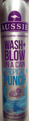 Wash+Blow in a can tropical punch - Product - fr