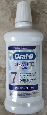 Oral-B 3D White Luxe - 1
