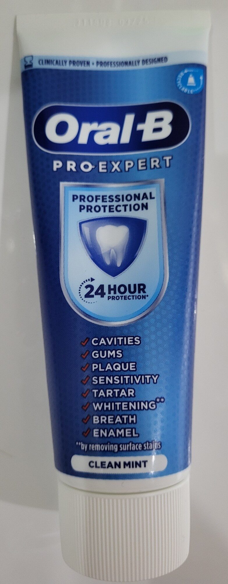 Oral-B Pro Expert Clean Mint - Tuote - en