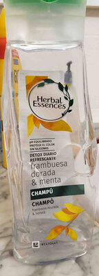 herbal essences champu - Produit - en