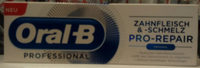 Oral-B PROFESSIONAL Zahnfleisch & -schmelz PRO-REPAIR ORIGINAL - Product - de