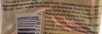 Pro-V Hair Superfood Conditioner - Ingredients - en