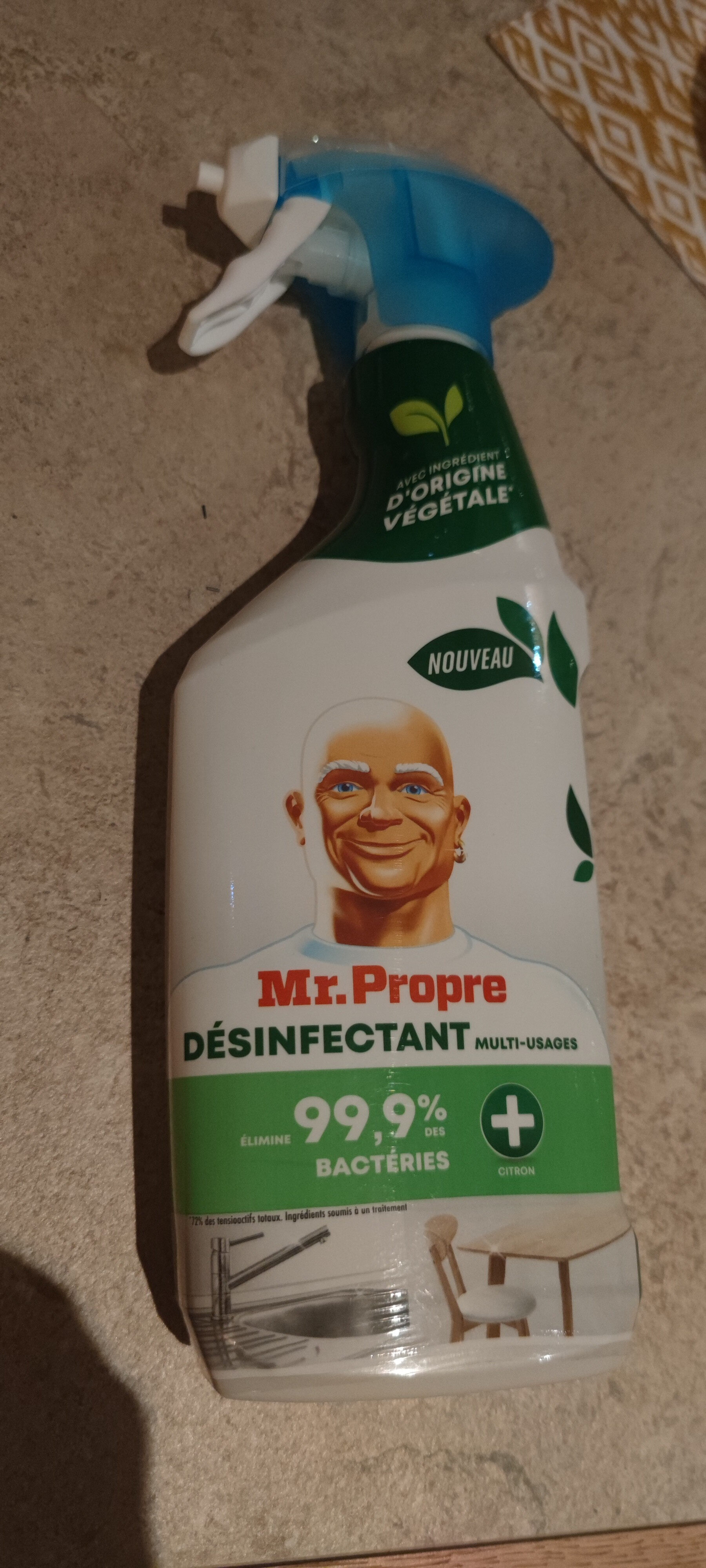 Désinfectant Multi Usages - Product - fr