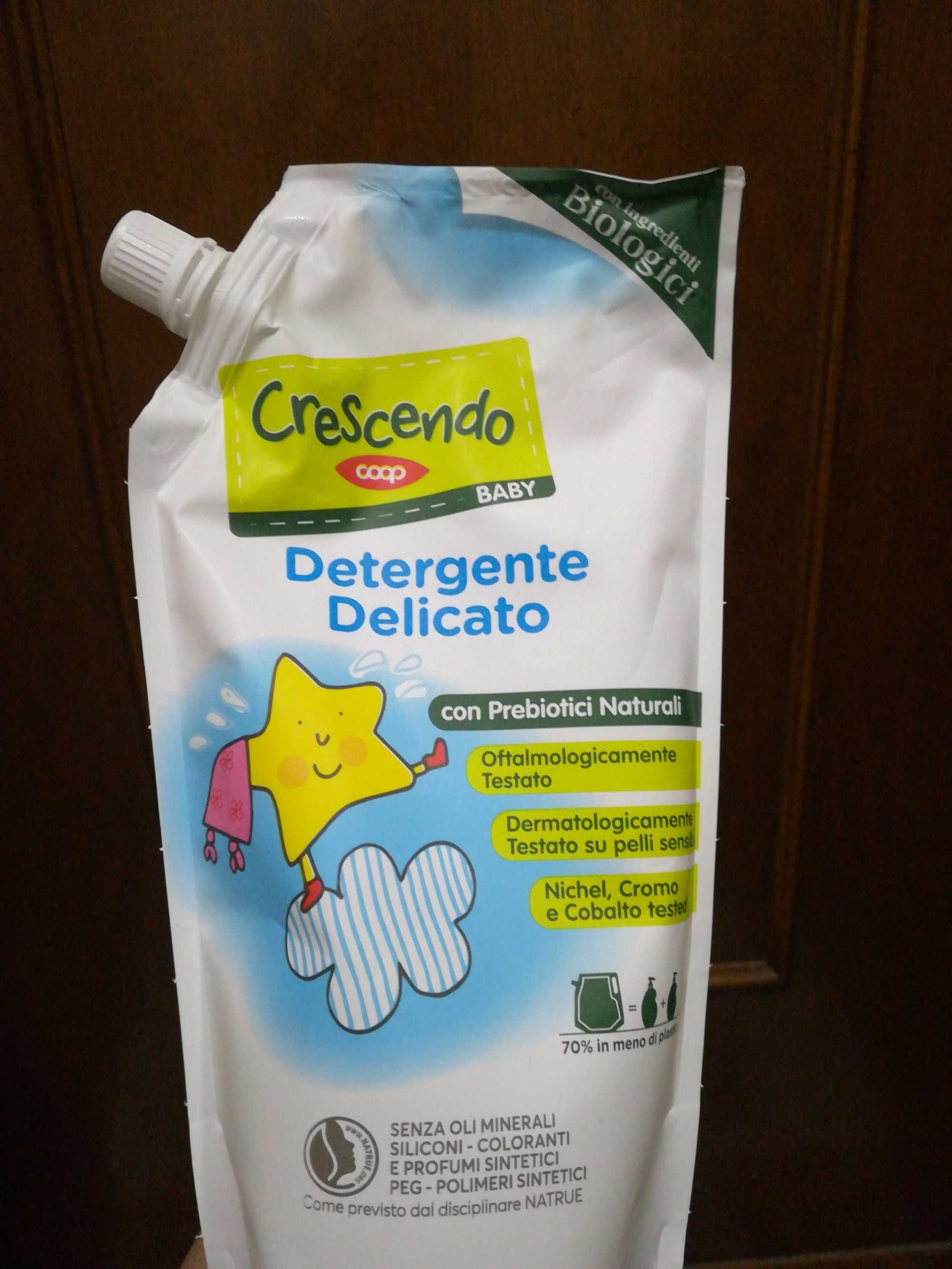 Detergente Delicato - Продукт - it