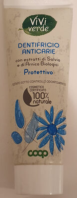 dentifricio anticarie - Product - it