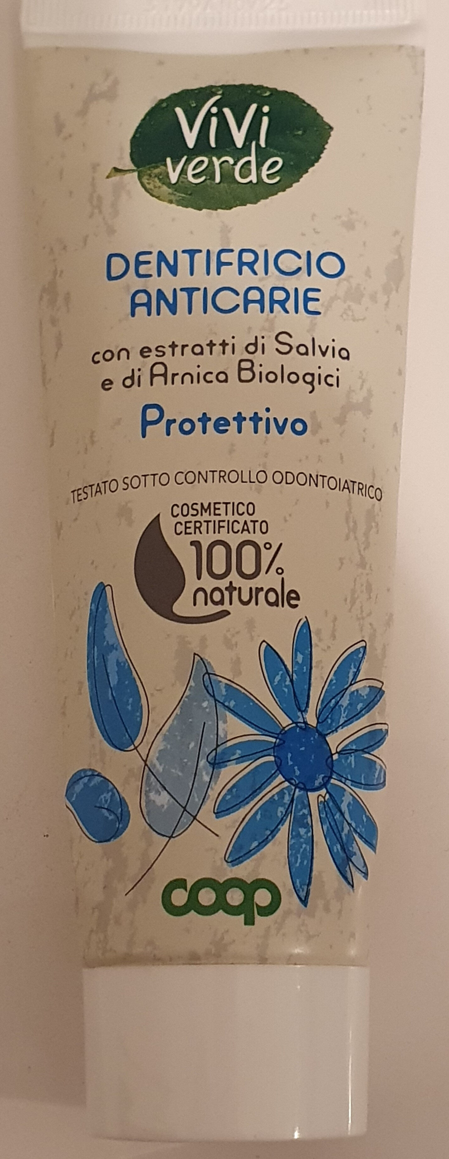 dentifricio anticarie - Product - it