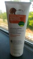 Crema corpo nutriente protettiva - מוצר - fr
