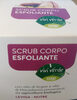 scrub corpo esfoliante - Tuote