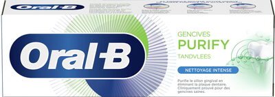 Oral-B gencives purify - Produkt