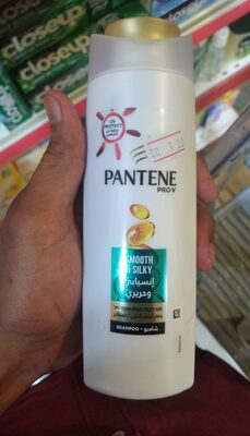 Pantine shampoo 190ml - Tuote - en