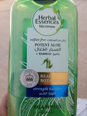 Herbal essences shampoo - Produit - xx