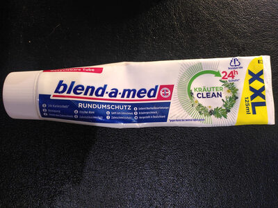 Blend-a-med Rundumschutz Kräuter Clean - Product