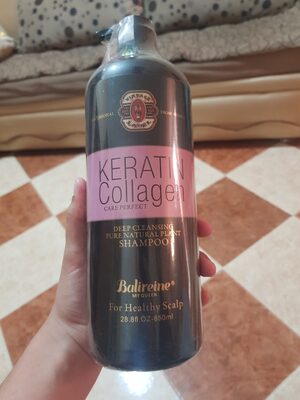 keratin collagen - 2