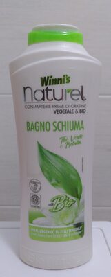 Bagno Schiuma Thè Verde e Betulla - 2